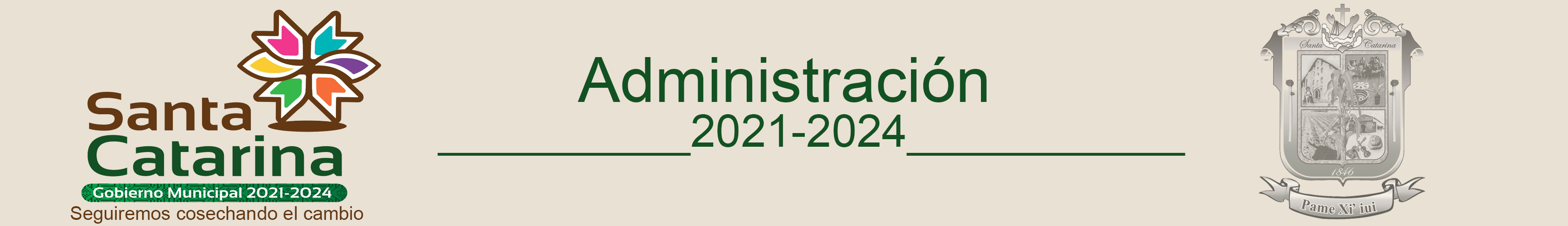 H. Ayuntamiento de Santa Catarina, S.L.P. 2021-2024